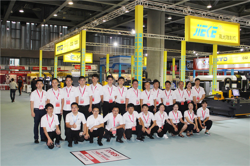 163am银河数控应参加2018年8月广州迪培思展