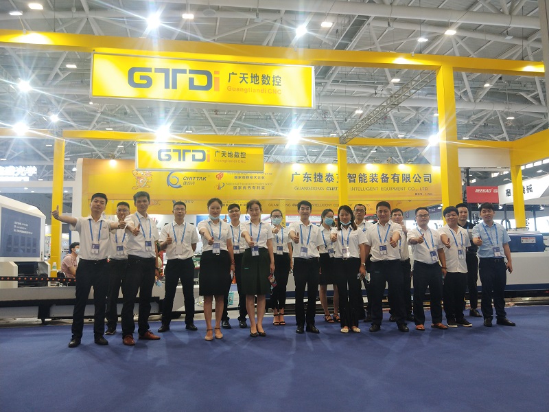 深圳机械展征程结束 163am银河数控精彩仍在继续