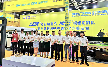 163am银河数控2018年7月8-7月10日门窗展