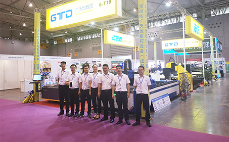 163am银河数控应邀参加2018年8月成都展