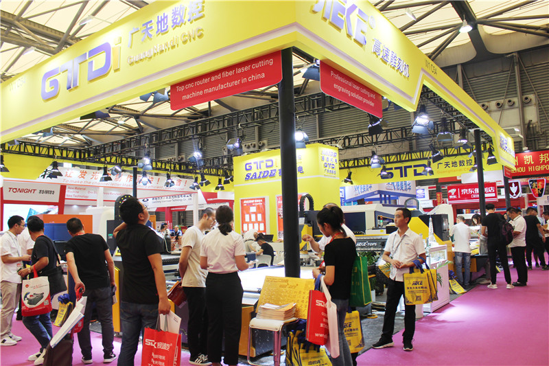 163am银河数控应邀参加2019年9月18-20日上海展会